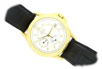 Armbanduhr Superoro Herr Rialto in Gold REF CA3743/9060 RIALTO 18 KT - REF CA3743/9060 RIALTO 18 KT